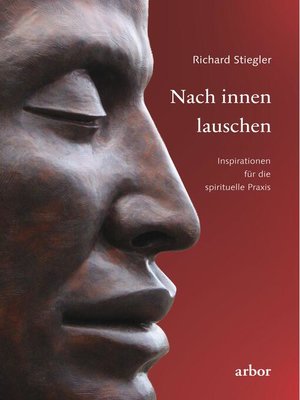 cover image of Nach innen lauschen